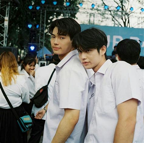 2gether The Series stars Bright Vachirawit, Win Metawin lead .